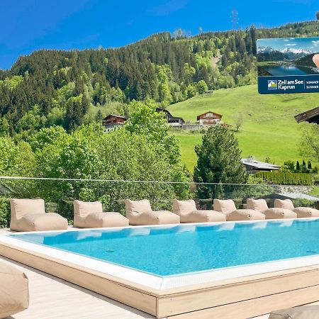 Ever Gruen Kaprun Inkl Zell Am See-Kaprun Sommerkarte Zewnętrze zdjęcie