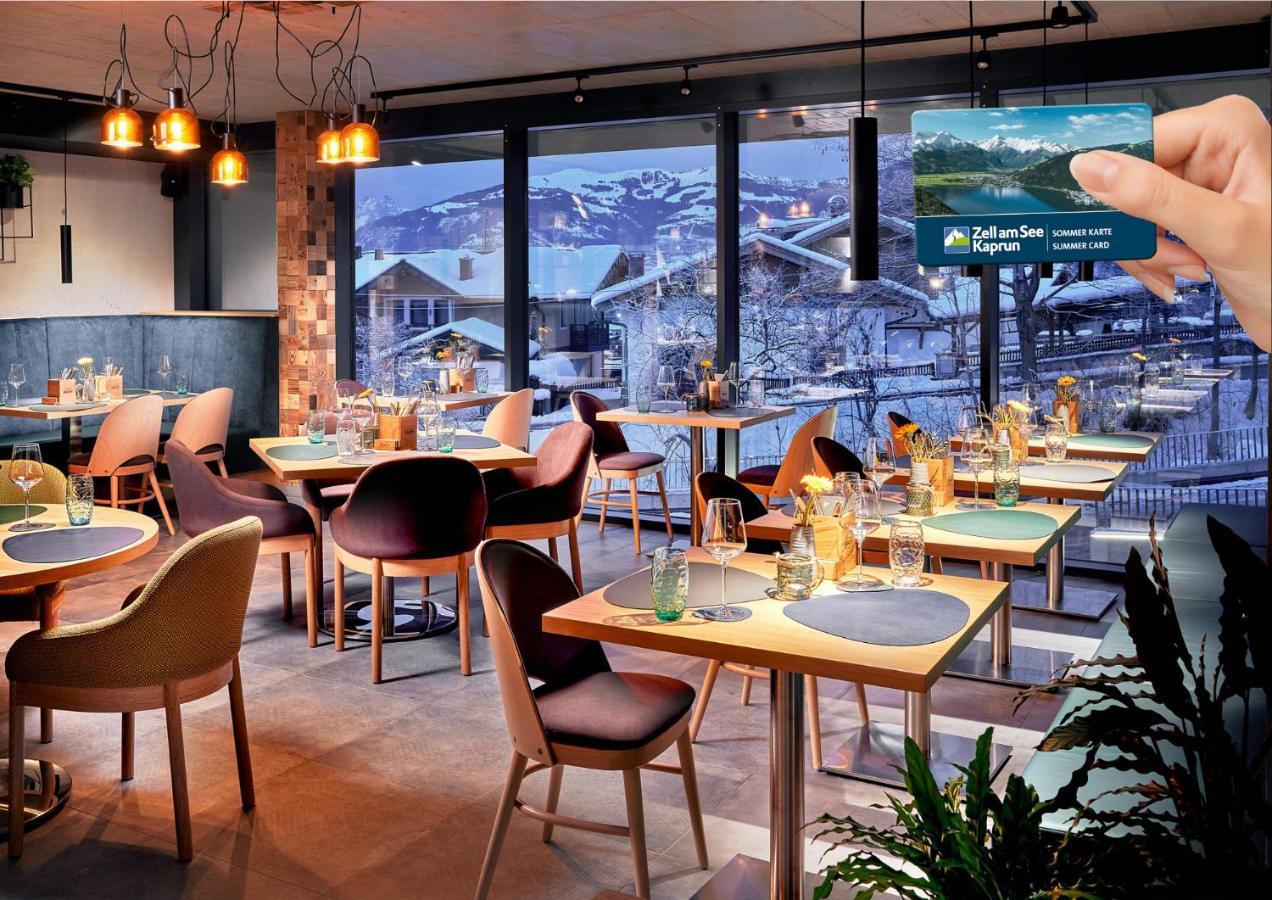 Ever Gruen Kaprun Inkl Zell Am See-Kaprun Sommerkarte Zewnętrze zdjęcie